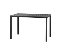 Table de Jardin Nardi 120 x 70 cm Cube 120 47652.02.000 Antracite