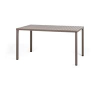 Table de Jardin Nardi 140 x 80 cm Cube 140 47759.10.000 Tortora