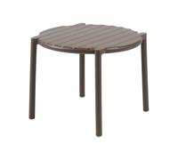 Table basse de jardin NARDI Doga - Marron Tabacco