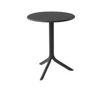 Table de Jardin Nardi 60 x 60 cm Spritz 40058.02.000 Antracite