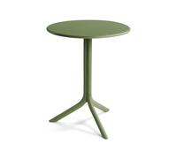 Table de jardin à hauteur ajustable NARDI Spritz - Vert Agave