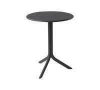 Table de Jardin Nardi 60 x 60 cm Step 40056.02.000 Antracite