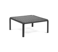 Table de Jardin Nardi 70 x 70 cm Komodo 40368.02.501 Antracite