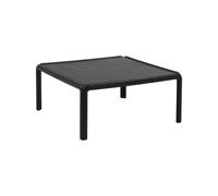 Table de Jardin Nardi 70 x 70 cm Komodo 40378.02.000 Antracite