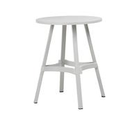 Table de Jardin Nardi 70 x 70 cm Regeneration Combo 70 40032.29.000 Gesso