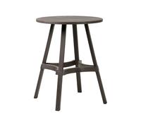 Table Combo 70 à Transformer Couleur Sol Nardi Décor de Jardin Extérieur