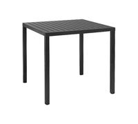 NARDI - Cube Table 80, anthracite