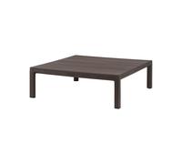 Table de Jardin Nardi 80 x 80 cm Maximo 40178.44.000 Terra