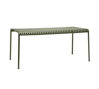 Table de jardin Palissade 170x90cm LxWxH 170x90x75cm