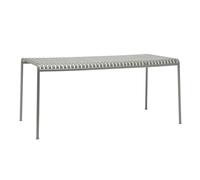 Table de jardin Palissade 170x90cm LxWxH 170x90x75cm