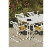 Table de jardin Palissade 220x90cm LxWxH 220x90x75cm