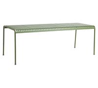 Table de jardin Palissade 220x90cm LxWxH 220x90x75cm