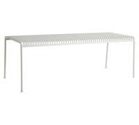 Table de jardin Palissade 220x90cm LxWxH 220x90x75cm