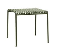 Table de jardin Palissade 82,5x90cm LxWxH 82.5x90x75cm