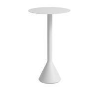 HAY Table ronde Palissade Cone - sky grey - Ø60_H105cm