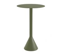 Palissade Cone Table Table d'appoint Ø 60 cm Hay Olive revêtue par poudre - 5710441292364