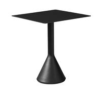 Table de jardin Palissade Cone 65x65cm LxWxH 65x65x74cm