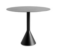 Table de jardin Palissade Cone Ø90cm H 74cm / 90cm
