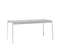 Table de jardin Palissade galvanisé 170x90cm WxHxD 170x90x75cm