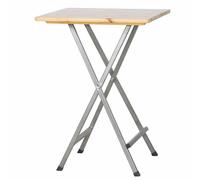 Table De Jardin Pliable 80X80Cm Meubles De Jardin Nouveau