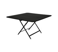 Table de jardin pliable Caractère 128x128cm LxWxH 128x128x73cm