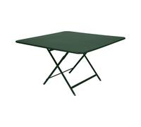 Table de jardin pliable Caractère 128x128cm LxWxH 128x128x73cm