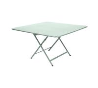 Table de jardin pliable Caractère 128x128cm LxWxH 128x128x73cm