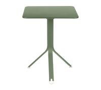 Table de jardin pliable Rest'o 57x57cm LxWxH 57x57x74cm