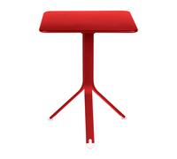 Table de jardin pliable Rest'o 57x57cm LxWxH 57x57x74cm