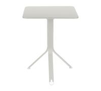 Table de jardin pliable Rest'o 57x57cm LxWxH 57x57x74cm