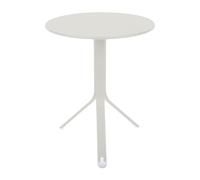 Table de jardin pliable Rest'o Ø60cm H 74cm / Ø 60cm