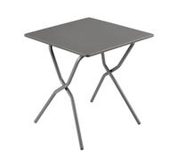 Table de jardin pliante LAFUMA Balcony 70 x 64 cm - Gris Titane