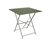 Table de Jardin Pliante "Palerme" 70cm Kaki