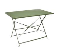 Table de Jardin Pliante "Palerme" 110cm Kaki