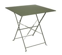 Table de Jardin Pliante "Palerme" 70cm Kaki