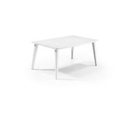 Table de jardin Rectangulaire Coloris : En résine 6 personnes LIMA Allibert by KET G
