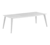 Table de jardin rectangulaire en résine 8 a 10 personnes Lima Allibert by KETER Bla G
