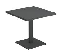 Table de jardin Round 80x80x75cm LxWxH 80x80x75cm