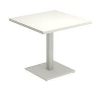 Table de jardin Round 80x80x75cm LxWxH 80x80x75cm