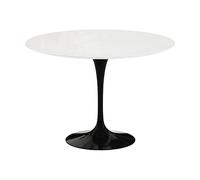 Table de jardin Saarinen Ø107cm