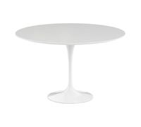 Table de jardin Saarinen Ø120cm