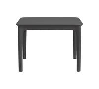 Table de Jardin Scab 60 x 60 cm Argo 2151 81 Anthracite
