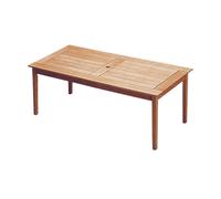 Table de jardin Skagerak Drachmann 190 190x86x72cm LxWxH 190x86x72cm