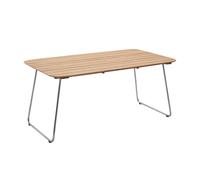 Table de jardin Skagerak Lilium LxWxH 160x90x73cm
