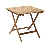 Table de Jardin Skagerak Selandia 75 LxWxH 75x75x73cm