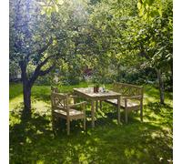 Table de jardin Skagerak Skagen 140x78x73cm LxWxH 140x78x73cm
