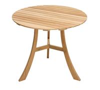 Vendia Table Ø 75 cm Table d'extérieur Skagerak - 5706420028857