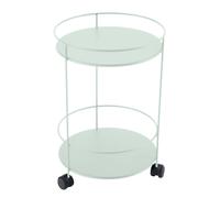 Table de jardin sur roulettes Guinguette H 61cm / Ø 40cm