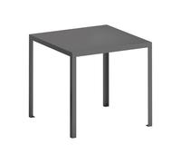 Table de jardin Tavolo 90x90cm LxWxH 90x90x74cm