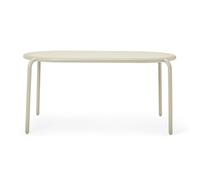Table de jardin Toní Tavolo LxWxH 160x90x76cm